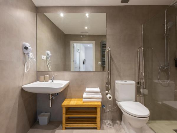 Ronda9 central suites : photo 1 de la chambre chambre lit queen-size deluxe