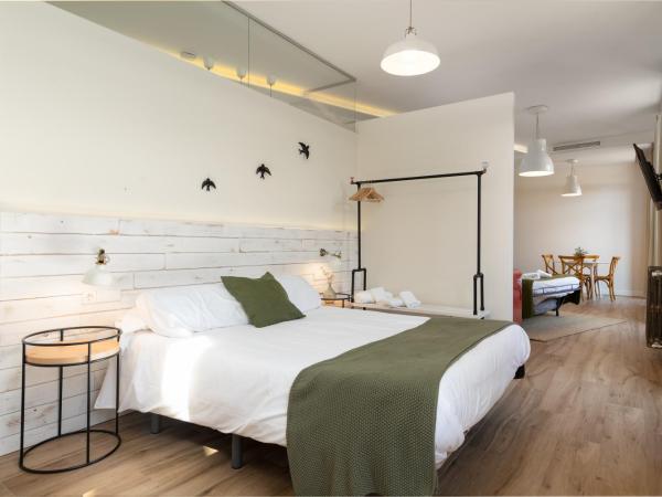 Casa del Patriarca : photo 6 de la chambre suite avec balcon