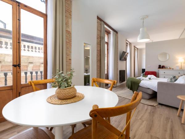 Casa del Patriarca : photo 3 de la chambre suite avec balcon