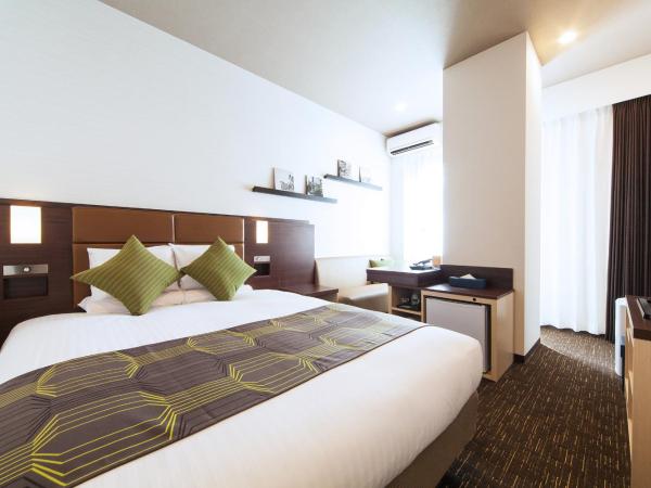 HOTEL MYSTAYS Haneda : photo 1 de la chambre chambre lit queen-size standard - non-fumeurs