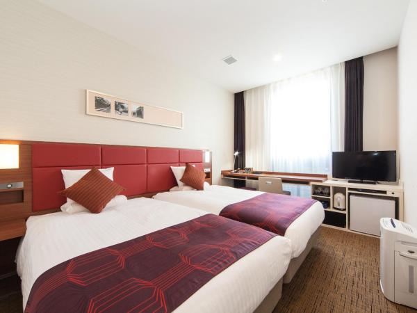 HOTEL MYSTAYS Haneda : photo 2 de la chambre chambre lits jumeaux standard - non-fumeurs