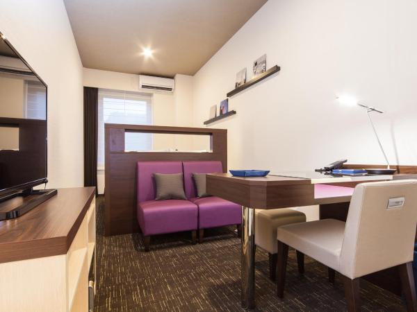 HOTEL MYSTAYS Haneda : photo 3 de la chambre chambre double supérieure avec kitchenette - non-fumeurs