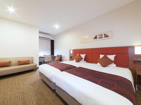 HOTEL MYSTAYS Haneda : photo 3 de la chambre chambre lits jumeaux de luxe - non-fumeurs