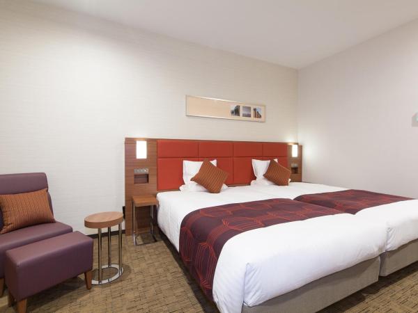 HOTEL MYSTAYS Haneda : photo 4 de la chambre chambre lits jumeaux de luxe - non-fumeurs