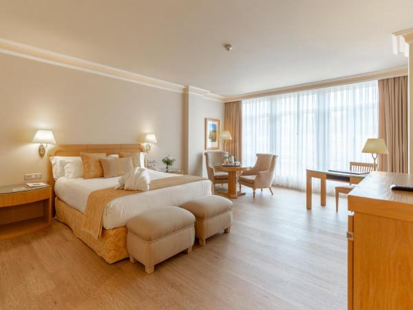Gran Hotel Los Abetos : photo 2 de la chambre chambre deluxe double ou lits jumeaux