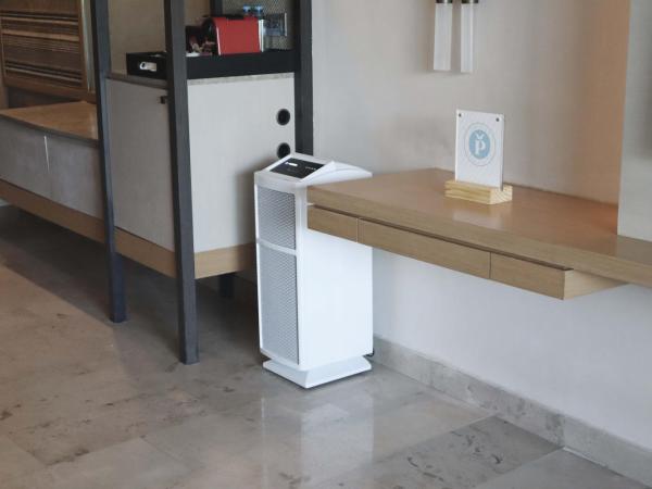 Haven Riviera Cancun - All Inclusive - Adults Only : photo 3 de la chambre suite junior pure bien-Être - vue partielle sur océan