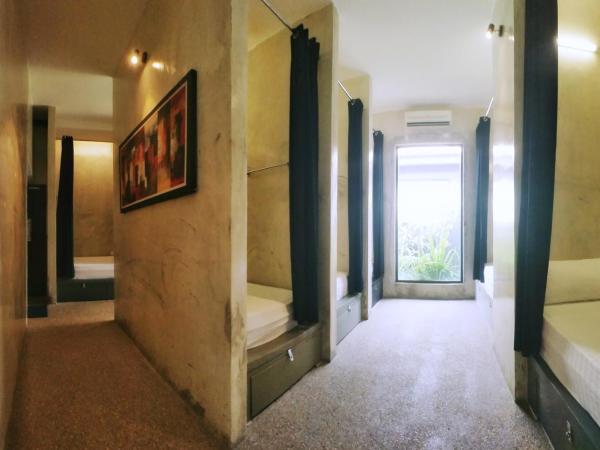 Beds In Garden Hostel : photo 6 de la chambre studio deluxe