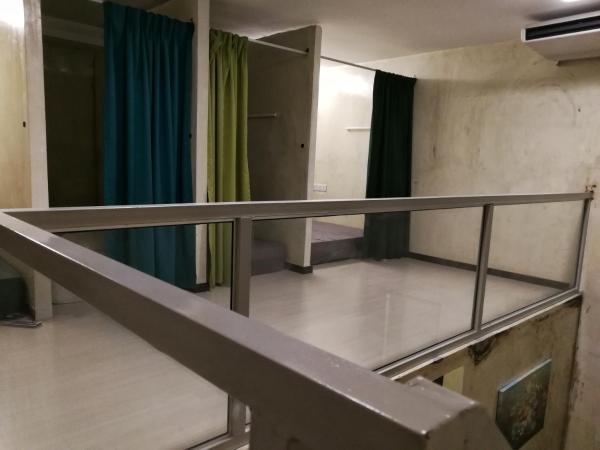 Beds In Garden Hostel : photo 5 de la chambre studio duplex