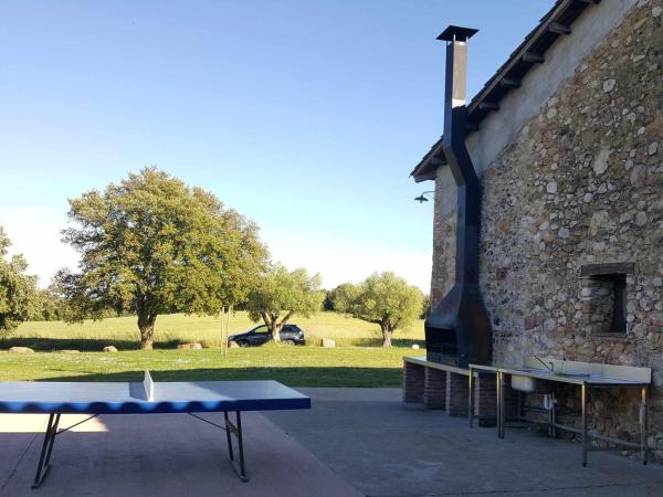 Masía para grupos con piscina privada28 pax : photo 4 de la chambre villa avec piscine privée