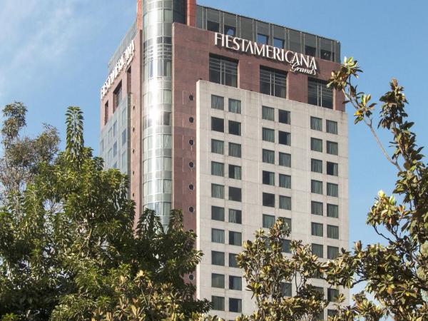 Grand Fiesta Americana Chapultepec : photo 2 de la chambre chambre double deluxe