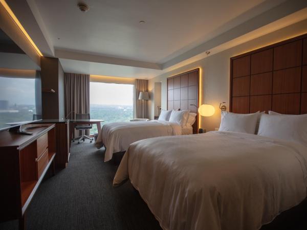 Grand Fiesta Americana Chapultepec : photo 4 de la chambre chambre double deluxe