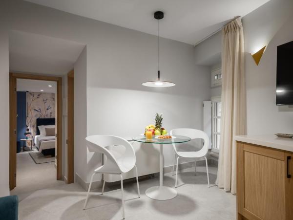 New York Luxury Suites : photo 3 de la chambre suite supérieure lit king-size