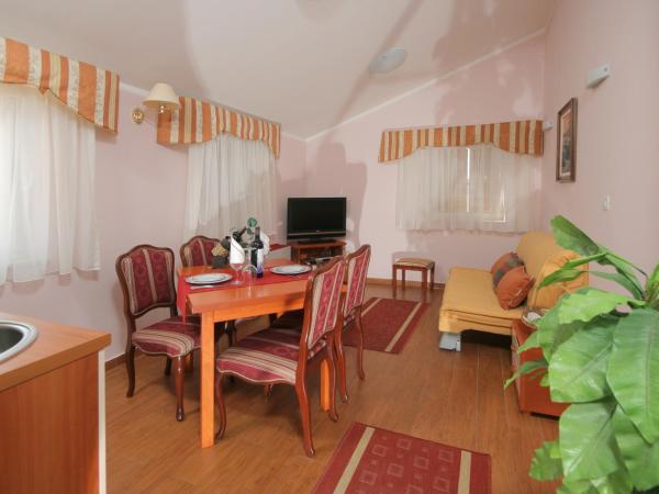 Hotel Trogir : photo 7 de la chambre appartement 2 chambres