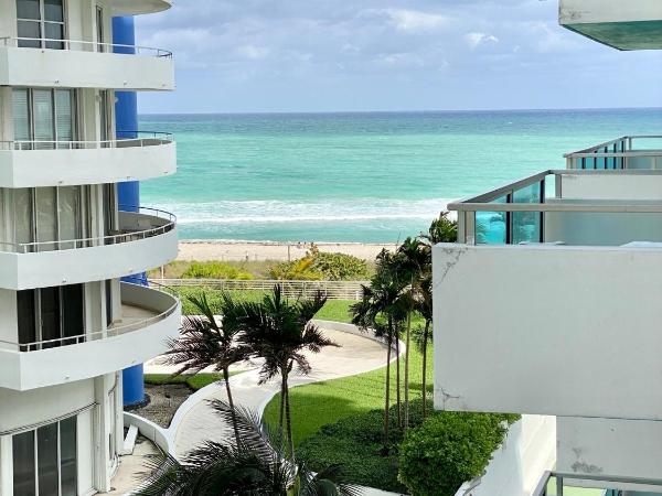 Seacoast by Miami Ambassadors : photo 2 de la chambre suite supérieure 2 chambres avec vue sur l'océan