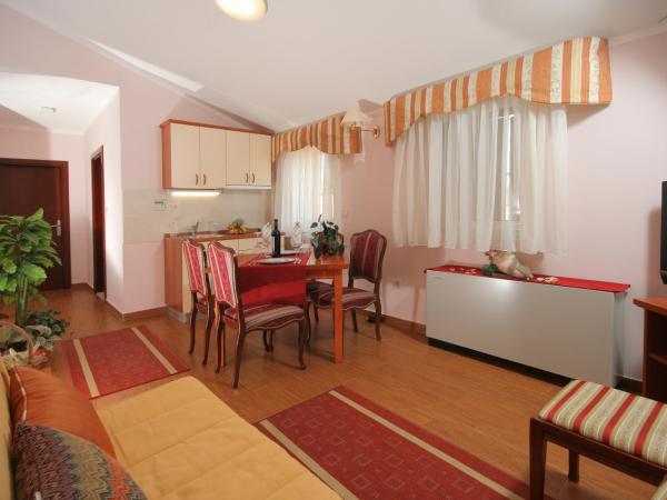 Hotel Trogir : photo 6 de la chambre appartement 2 chambres
