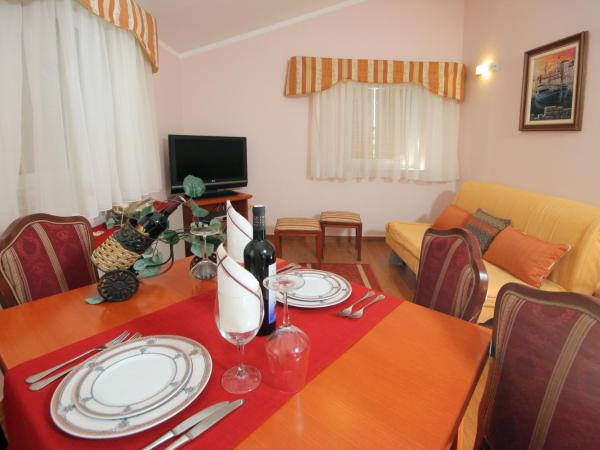 Hotel Trogir : photo 5 de la chambre appartement 2 chambres