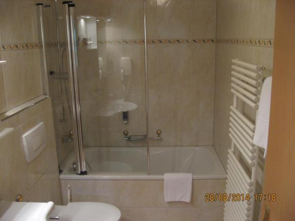 Hotel Eigerblick : photo 1 de la chambre chambre lits jumeaux deluxe