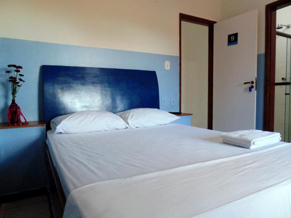 FAROL BEACH Apartamentos & Suítes : photo 4 de la chambre chambre double avec balcon - vue sur mer