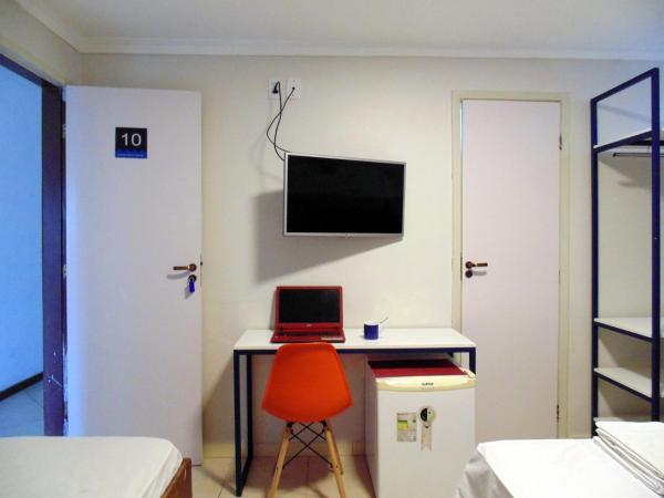 FAROL BEACH Suítes : photo 3 de la chambre chambre triple confort