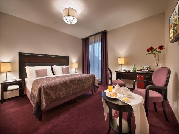 EA Embassy Prague Hotel : photo 10 de la chambre chambre double ou lits jumeaux