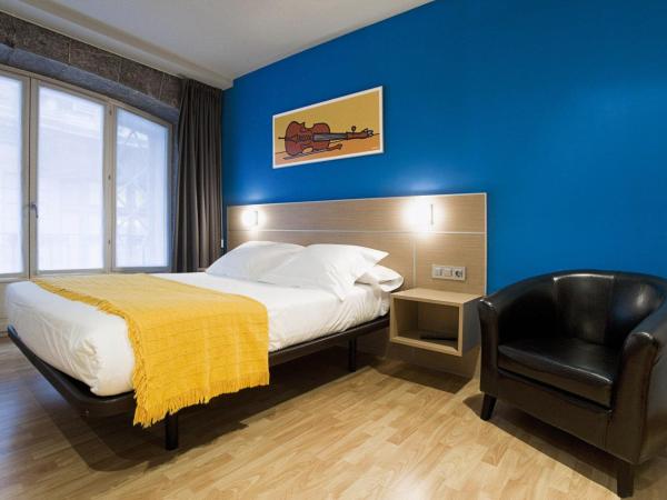 Casual Arriaga : photo 10 de la chambre chambre double deluxe avec balcon