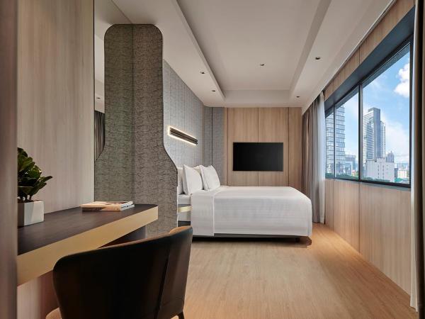 PARKROYAL COLLECTION Kuala Lumpur : photo 3 de la chambre suite lit king-size - urbaine