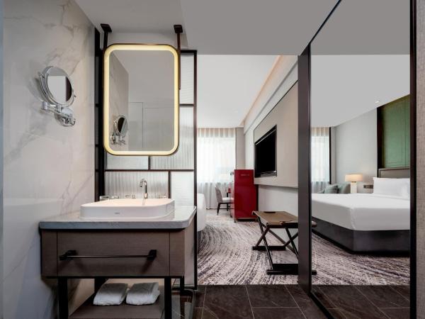 Shenzhen Shanghai Hotel : photo 4 de la chambre chambre double supérieure