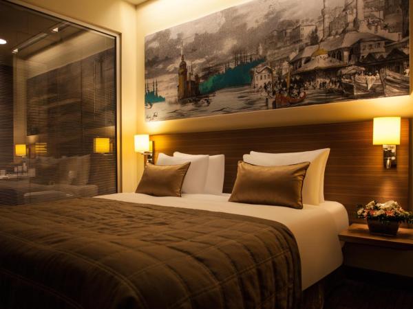 Gorrion Hotel Istanbul : photo 3 de la chambre chambre double confort