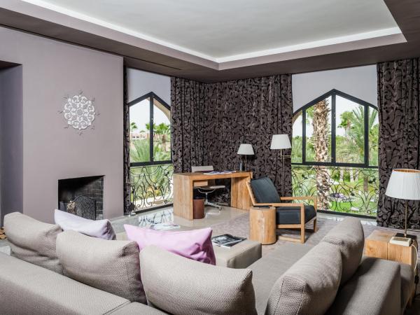 Palais Namaskar : photo 5 de la chambre suite salon