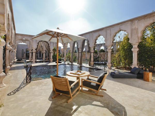 Palais Namaskar : photo 2 de la chambre suite 2 chambres piscine