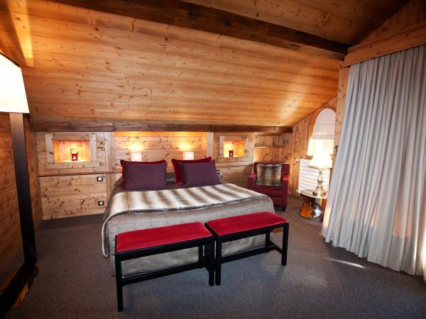Hotel Le Samoyede : photo 4 de la chambre suite (2 adultes)