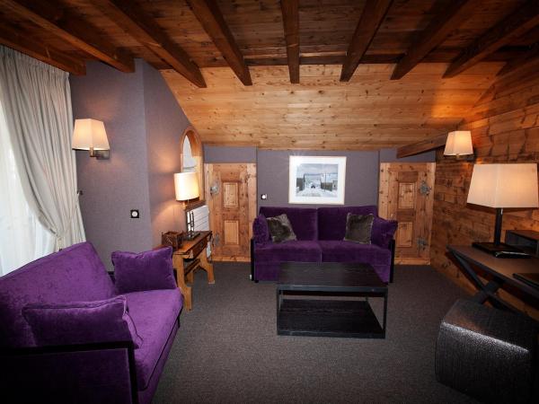 Hotel Le Samoyede : photo 5 de la chambre suite (2 adultes)