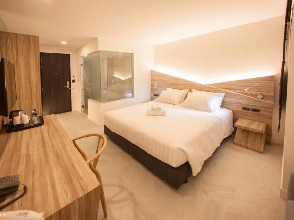 WE Terminal Hotel : photo 8 de la chambre chambre double deluxe