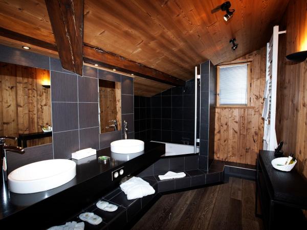 Hotel Le Samoyede : photo 6 de la chambre suite (2 adultes)