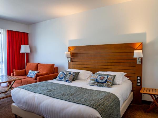 Hotel Le Grand Pavois : photo 2 de la chambre chambre simple supérieure - vue sur port