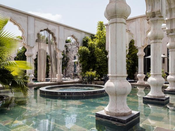 Palais Namaskar : photo 4 de la chambre chambre double deluxe