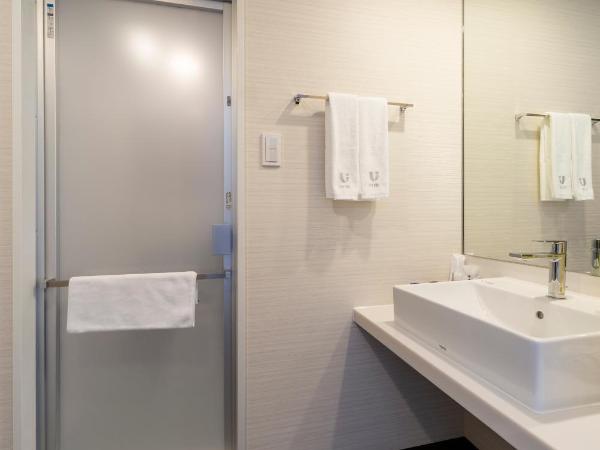 Via Inn Hakataguchi Ekimae : photo 5 de la chambre chambre lits jumeaux (2 adultes) - non-fumeurs