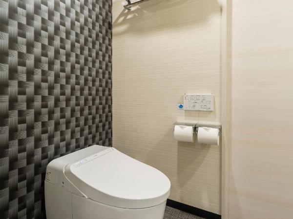 Via Inn Hakataguchi Ekimae : photo 6 de la chambre chambre lits jumeaux (2 adultes) - non-fumeurs