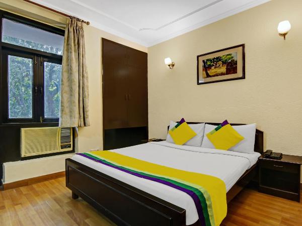 Itsy Hotels Arien International : photo 1 de la chambre chambre double standard