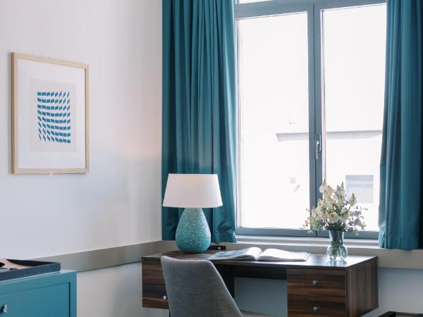 The Editory Artist Baixa Porto Hotel : photo 9 de la chambre chambre lits jumeaux