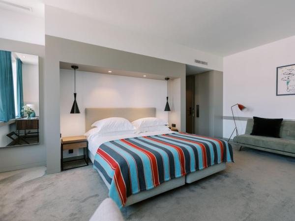 The Editory Artist Baixa Porto Hotel : photo 5 de la chambre chambre lits jumeaux