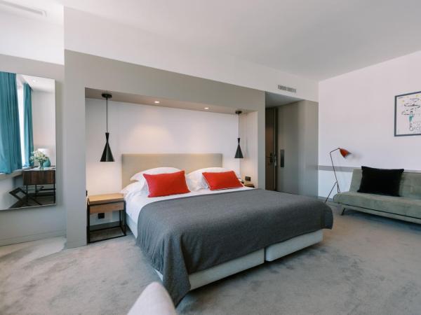 The Editory Artist Baixa Porto Hotel : photo 10 de la chambre chambre lits jumeaux