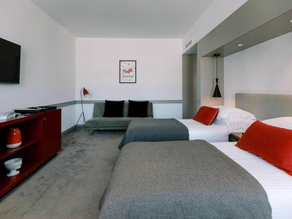 The Editory Artist Baixa Porto Hotel : photo 3 de la chambre chambre lits jumeaux