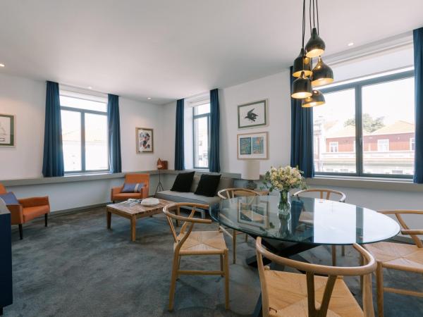 The Editory Artist Baixa Porto Hotel : photo 1 de la chambre suite