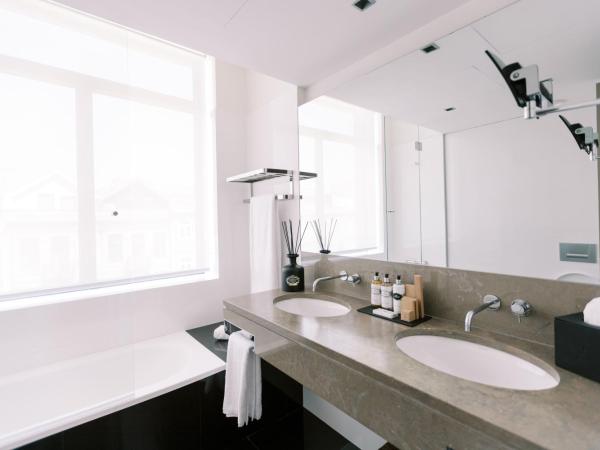 The Editory Artist Baixa Porto Hotel : photo 9 de la chambre chambre double