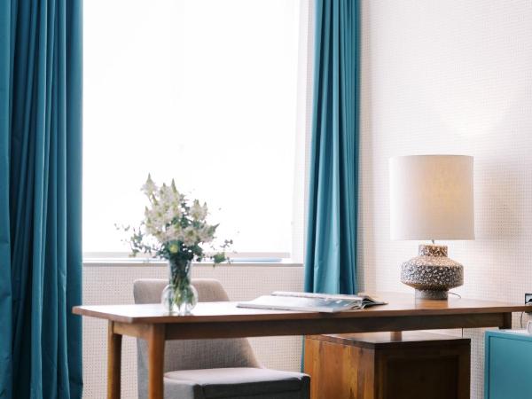 The Editory Artist Baixa Porto Hotel : photo 7 de la chambre chambre double