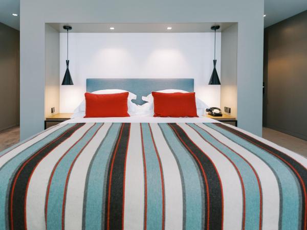 The Editory Artist Baixa Porto Hotel : photo 3 de la chambre chambre double