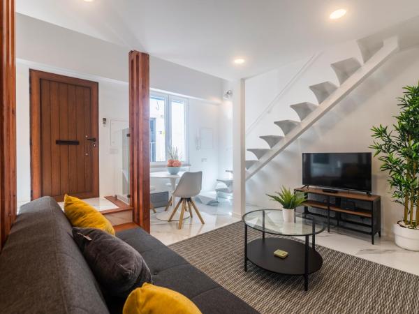 Bertolina Guest House : photo 3 de la chambre appartement 1 chambre