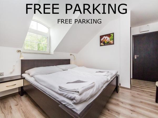 Nová Hospoda - Hotel & Restaurant : photo 2 de la chambre suite familiale