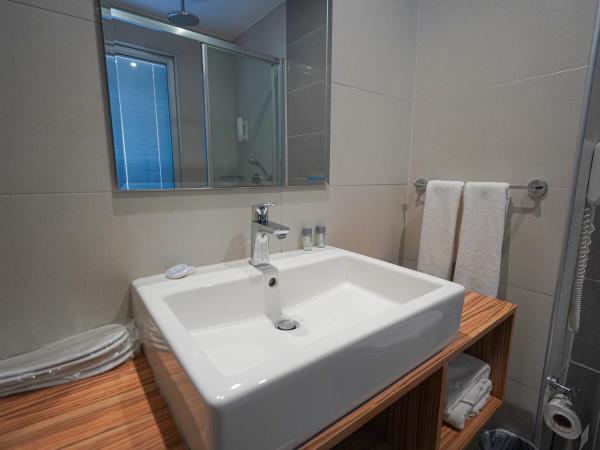 Begonville Beach Hotel - Adult Only : photo 3 de la chambre chambre double deluxe - vue sur mer